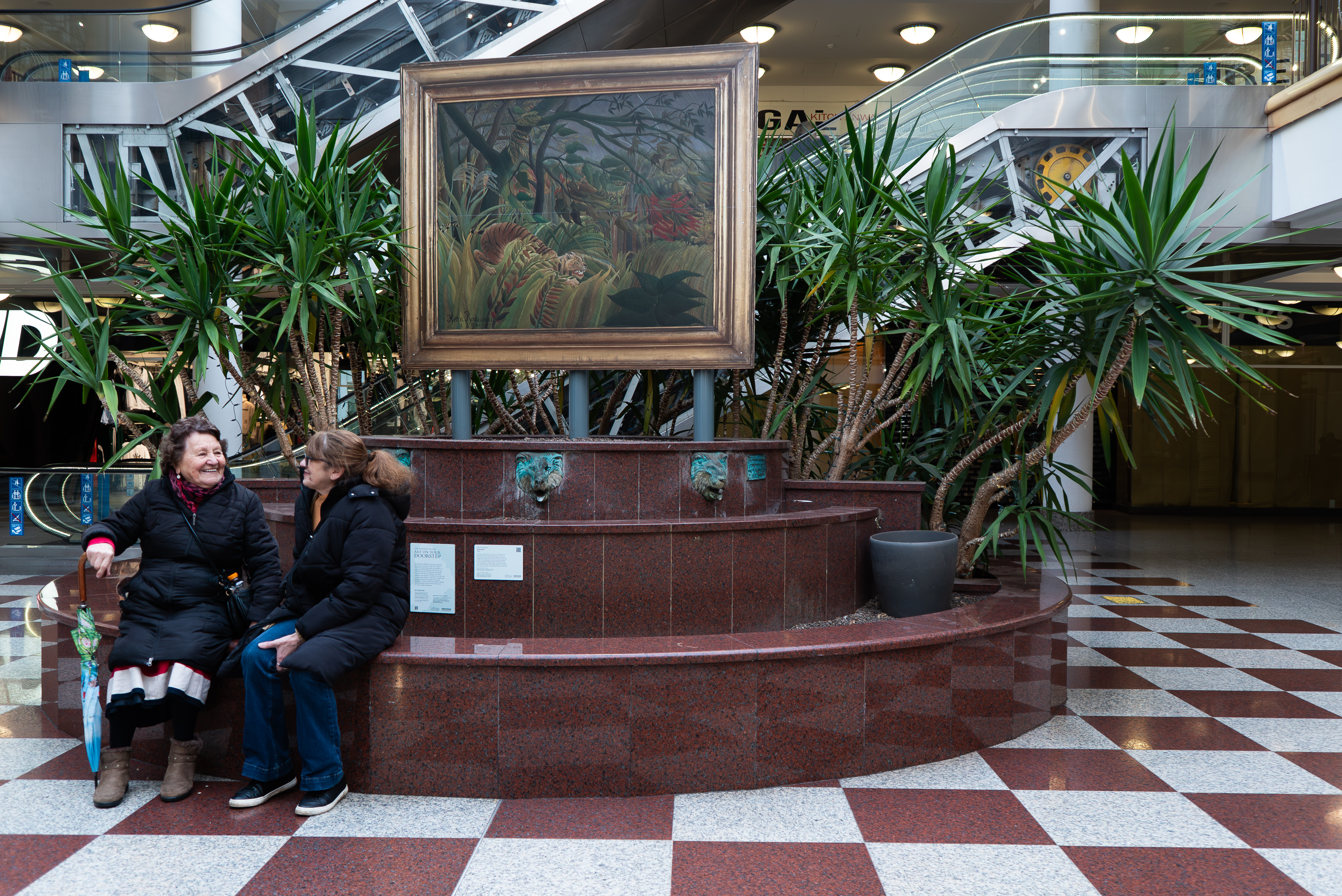 The National Gallery X Croydon